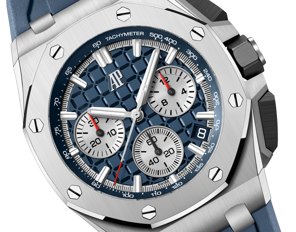 Royal Oak Offshore Selfwinding Chronograph