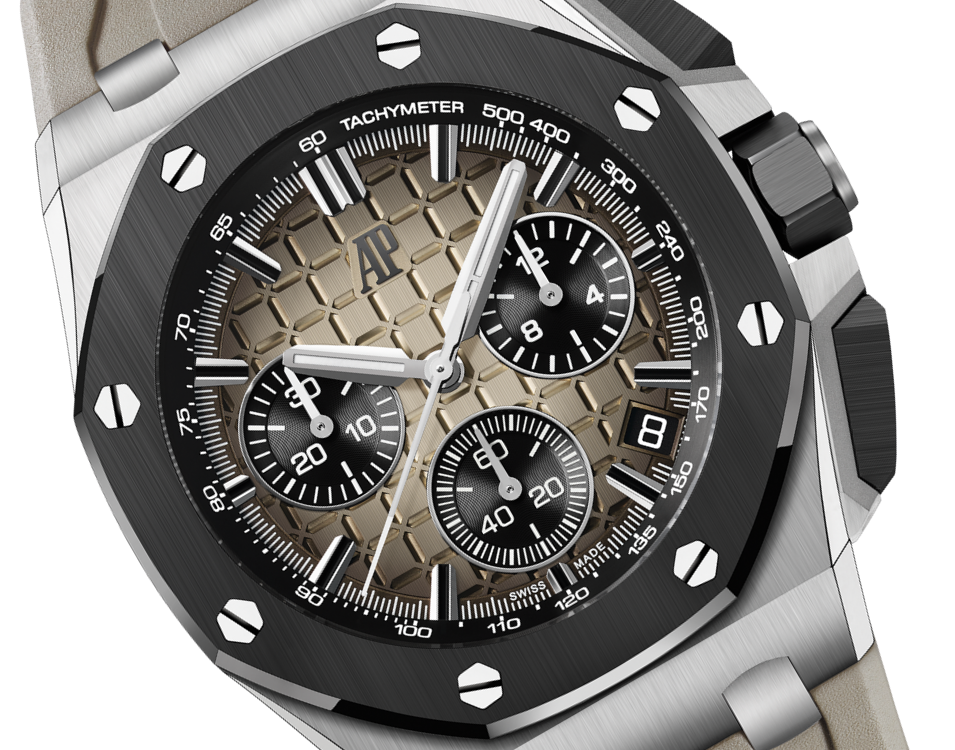 Royal Oak Offshore Selfwinding Chronograph