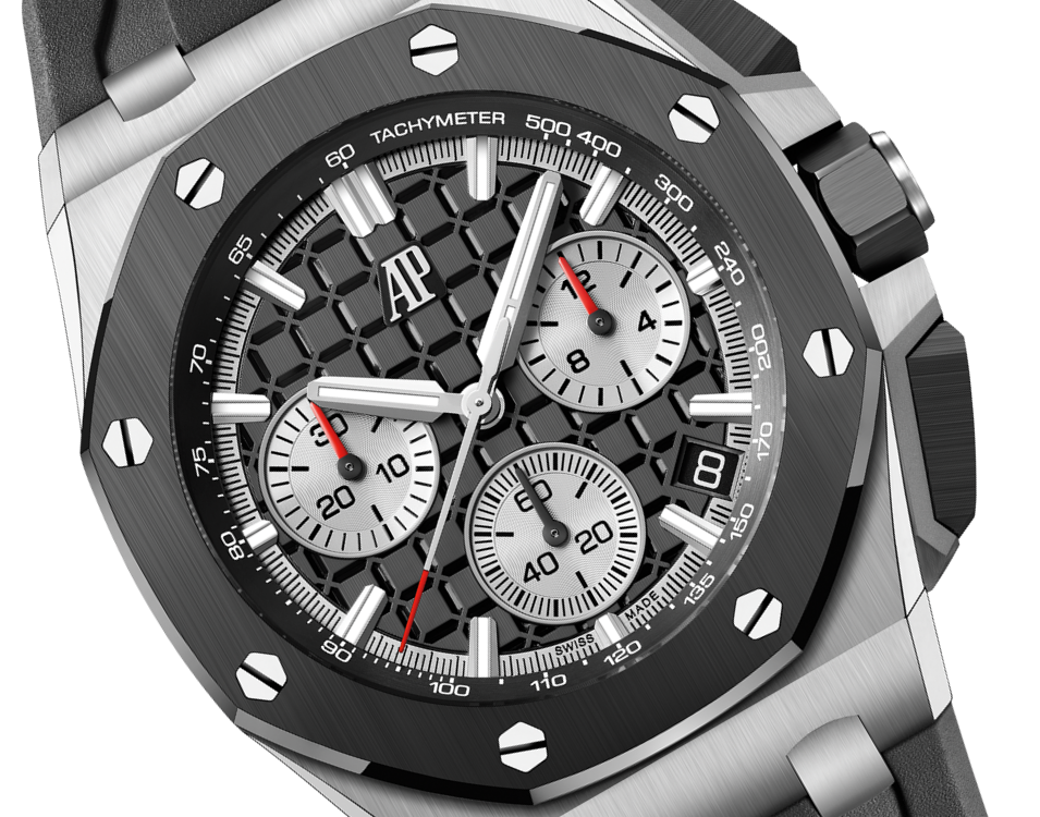 Royal Oak Offshore Selfwinding Chronograph