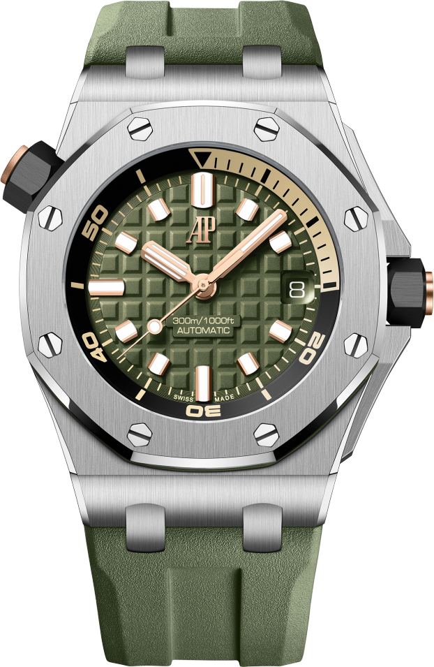 Audemars Piguet Royal Oak Offshore Diver