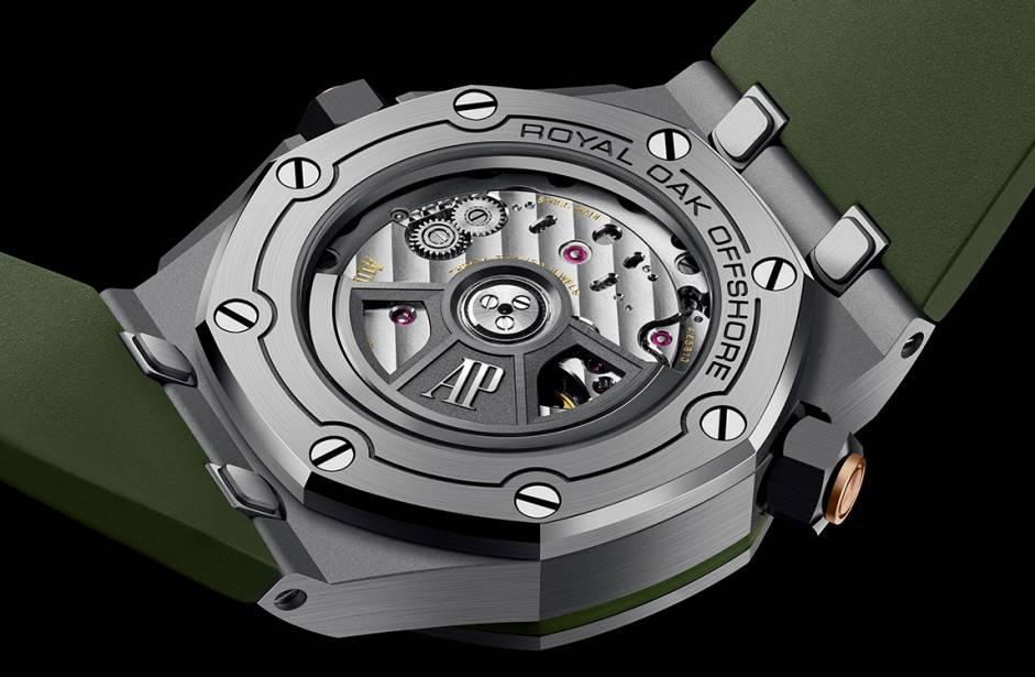 Royal Oak Offshore Diver