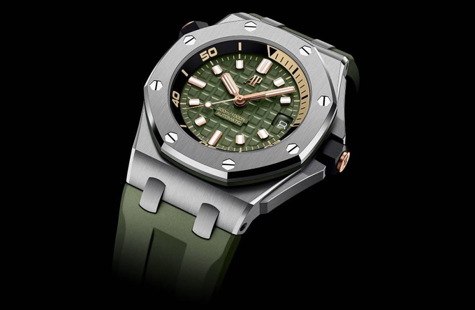 Royal Oak Offshore Diver