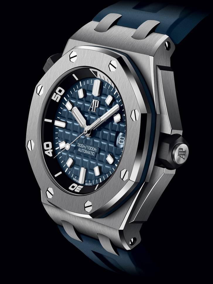 Royal Oak Offshore Diver