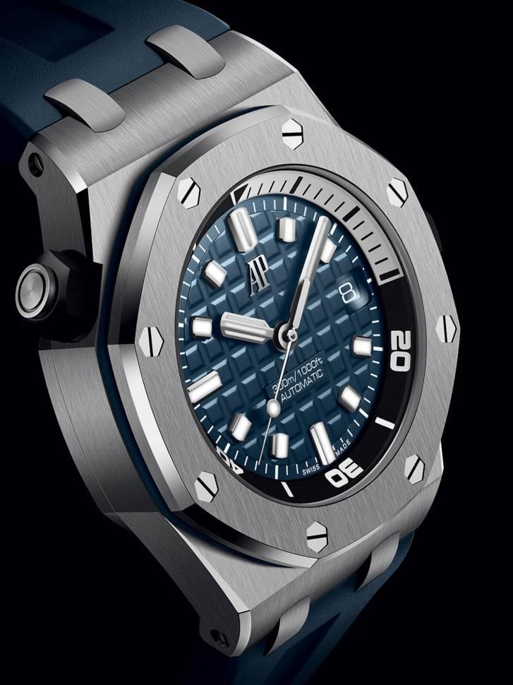 Royal Oak Offshore Diver