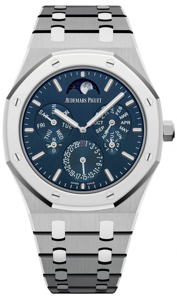 Audemars Piguet Royal Oak Selfwinding Perpetual Calendar Ultra-Thin