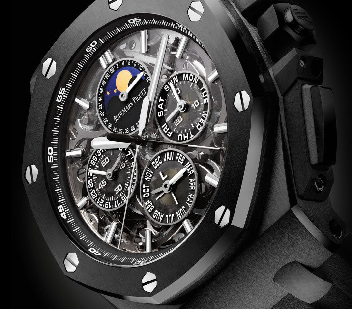 Royal Oak Offshore Grande Complication