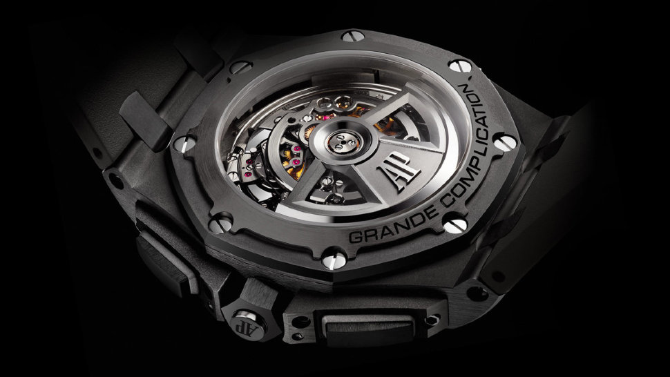 Royal Oak Offshore Grande Complication