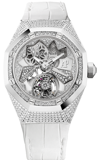 Audemars Piguet Royal Oak Concept Flying Tourbillon