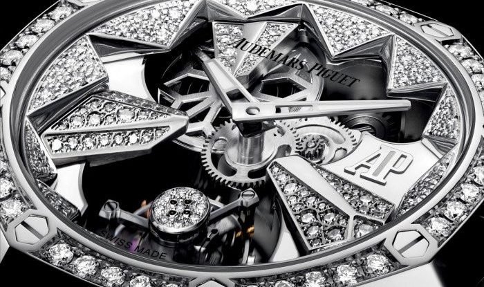 Royal Oak Concept Flying Tourbillon