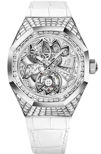 Royal Oak Concept Flying Tourbillon