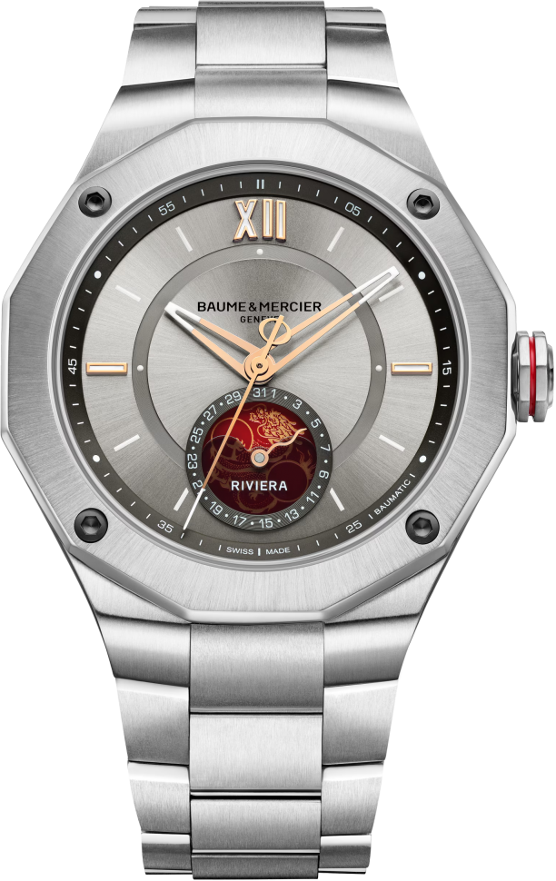 Baume & Mercier Riviera Chinese New Year Dragon Edition