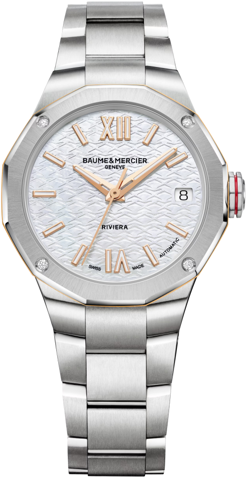 Baume & Mercier Riviera Chinese New Year Dragon Edition