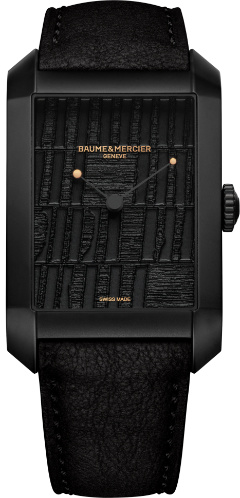 Baume & Mercier Hampton Polyptyque Edition