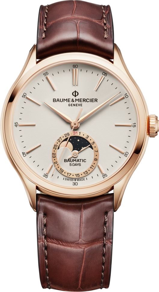 Baume & Mercier Clifton Baumatic