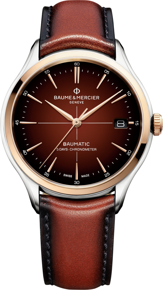 Baume & Mercier Clifton Baumatic