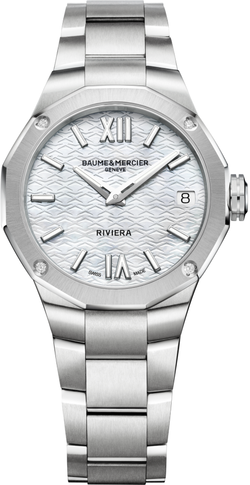 Baume & Mercier Riviera