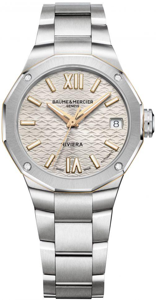 Baume & Mercier Riviera