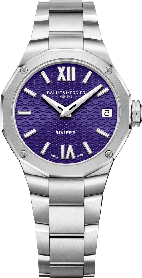 Baume & Mercier Riviera