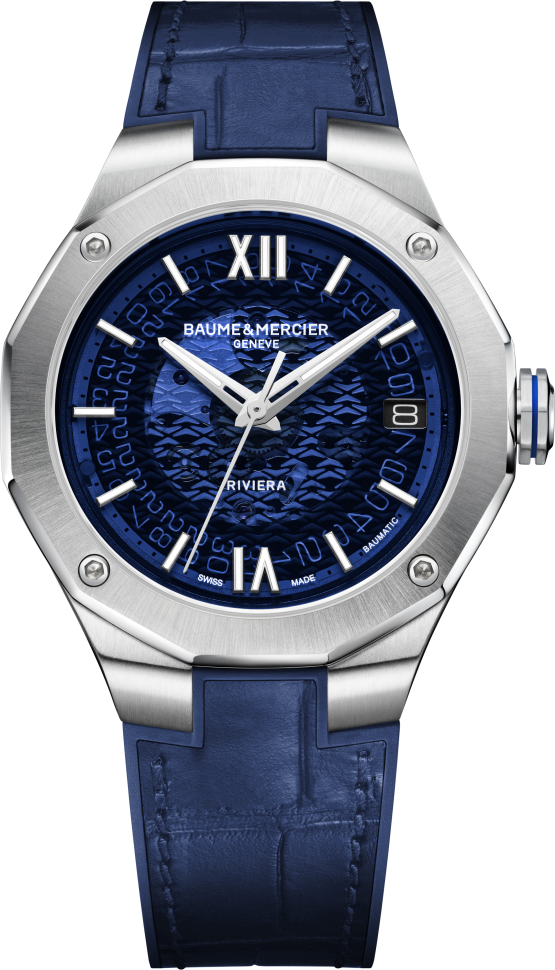 Baume & Mercier Riviera