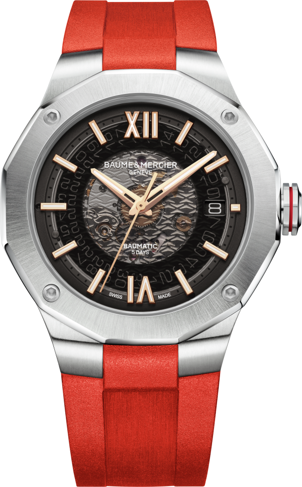 Baume & Mercier Riviera Chinese New Year Rabbit Edition