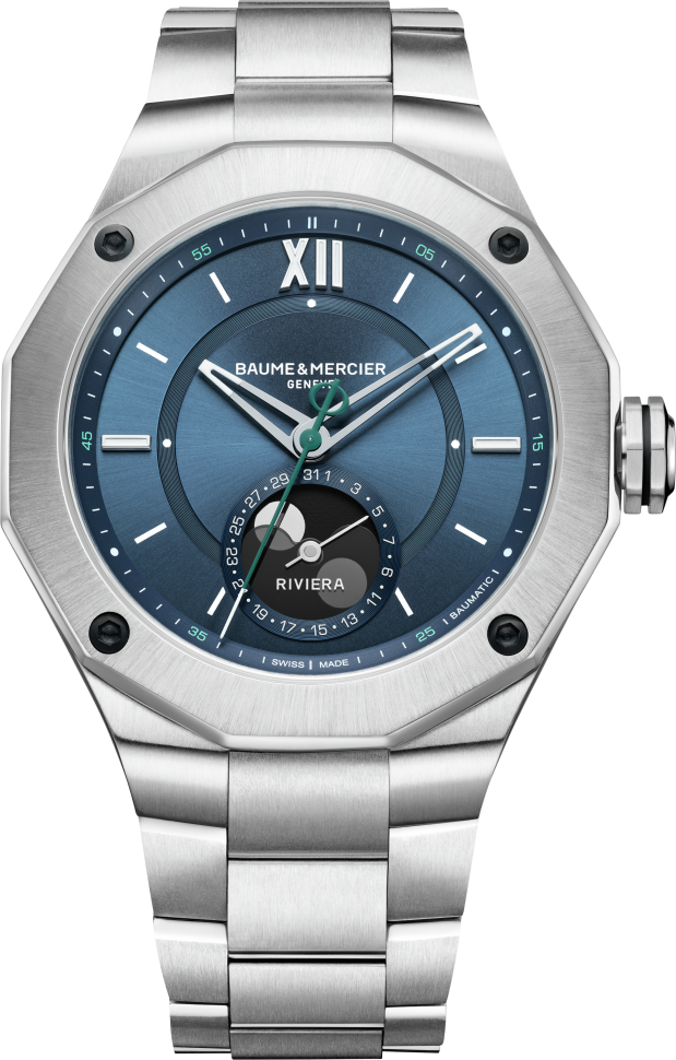 Baume & Mercier Riviera Baumatic