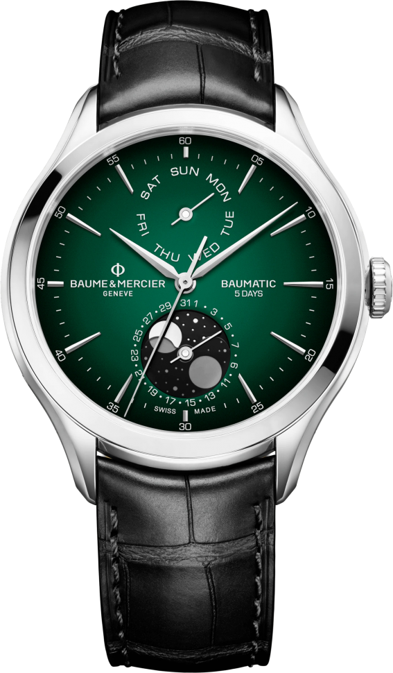 Baume & Mercier Clifton