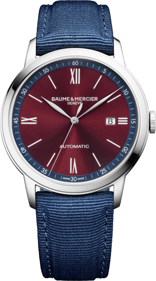 Baume & Mercier Classima