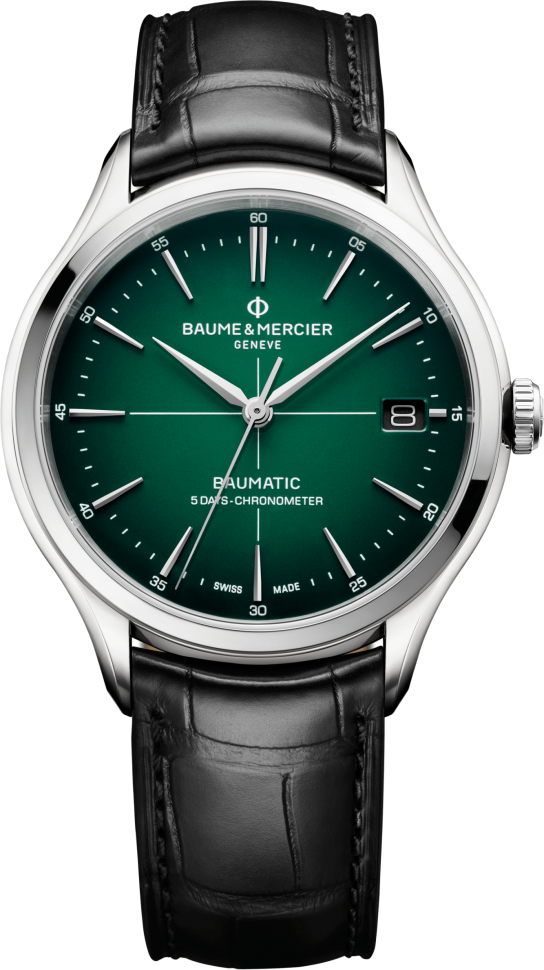 Baume & Mercier Clifton Baumatic