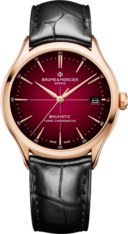 Baume & Mercier Clifton Baumatic