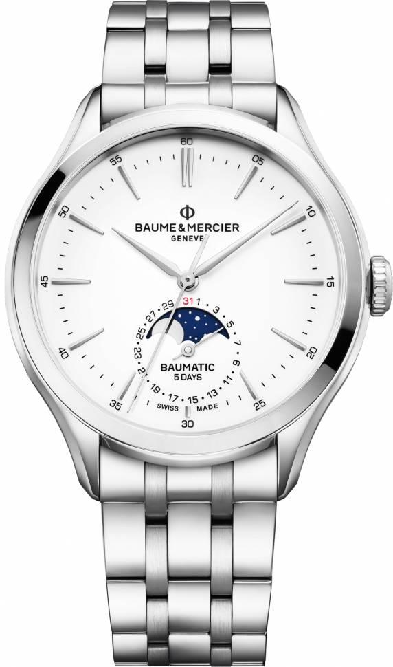 Baume & Mercier Clifton Baumatic