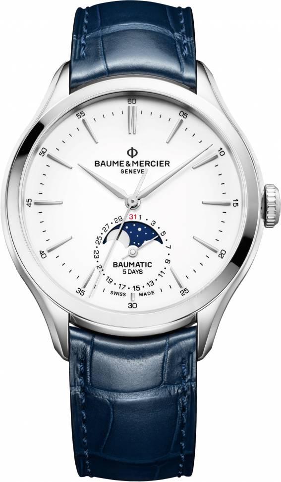 Baume & Mercier Clifton Baumatic