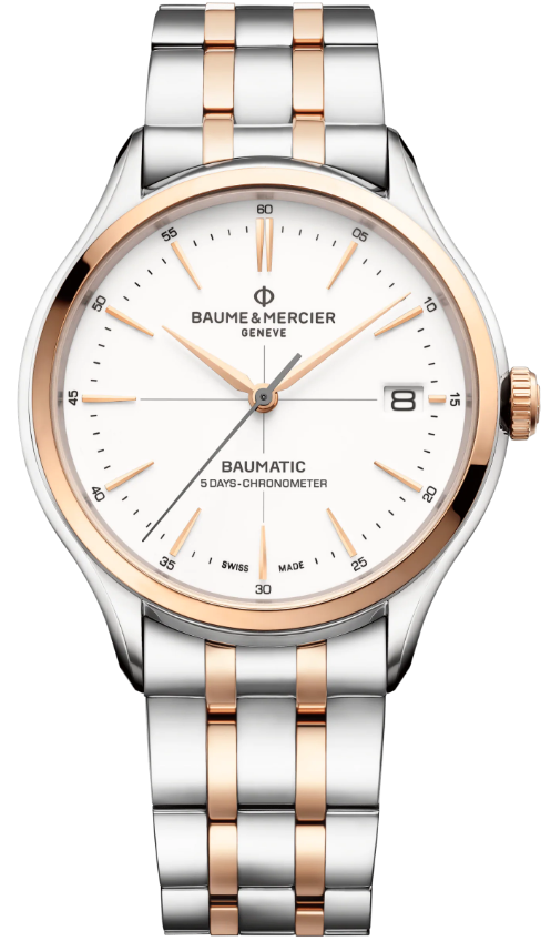 Baume & Mercier Clifton Baumatic