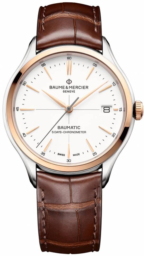 Baume & Mercier Clifton Baumatic