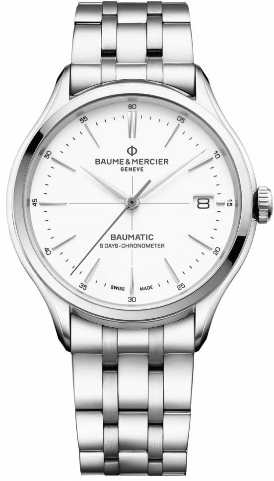 Baume & Mercier Clifton Baumatic