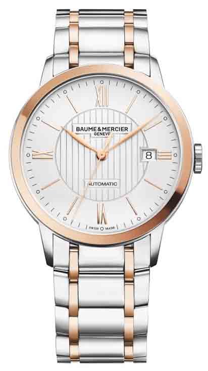 Baume & Mercier Classima