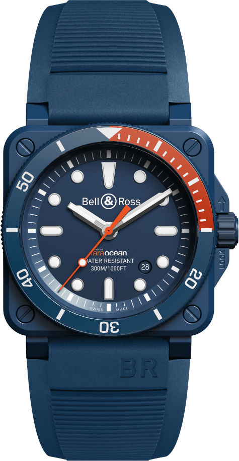 Bell & Ross Instruments BR 03-92 Diver Tara