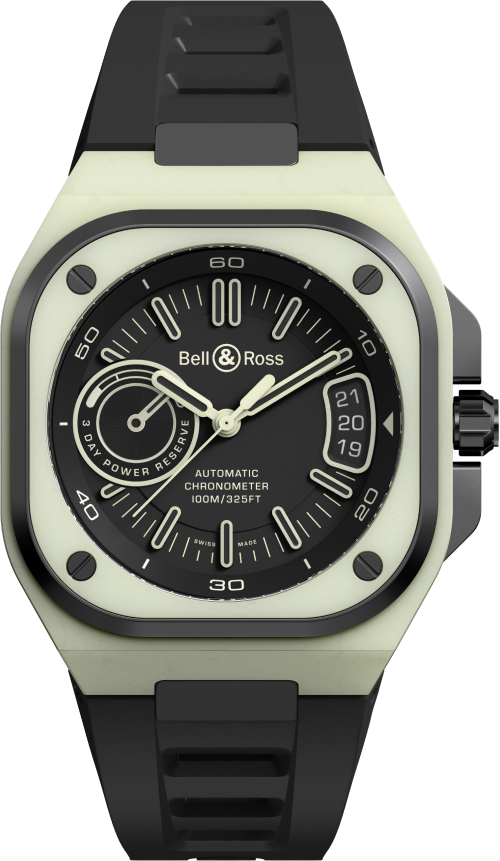 Bell & Ross Urban BR-X5 Green Lum