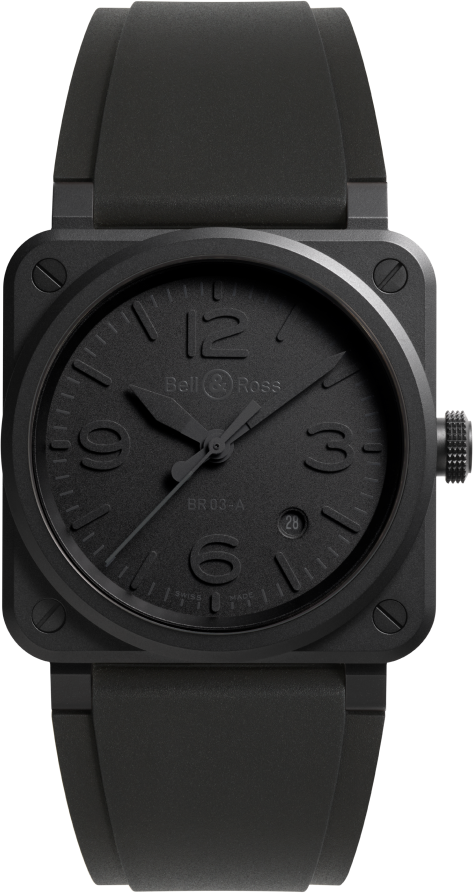 Bell & Ross Instruments New BR 03 Phantom