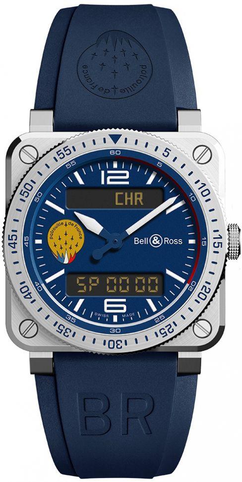 Bell & Ross Instruments BR 03 Type A Patrouille De France