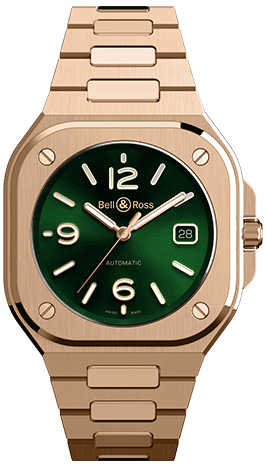 Urban BR 05 Green Gold