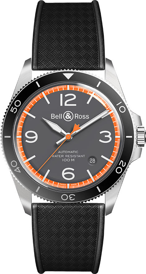 Bell & Ross Vintage BR V2-92 Garde Cotes