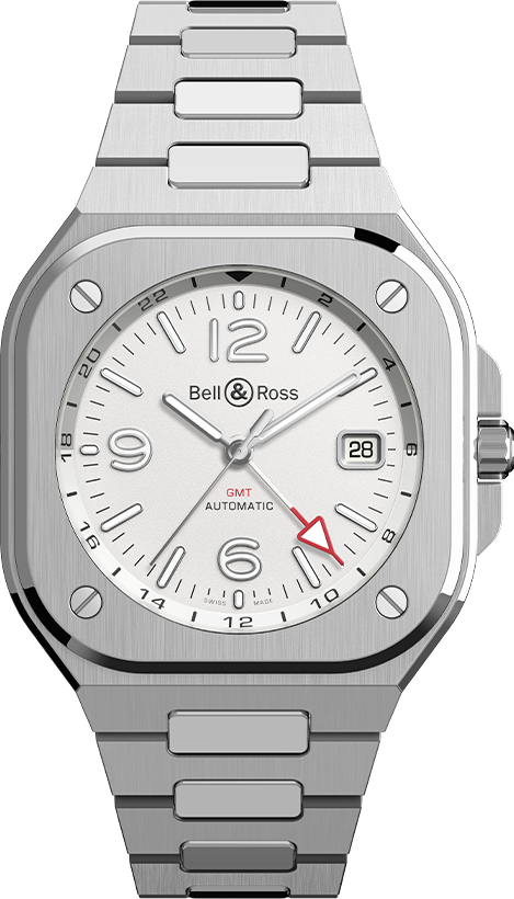 Urban BR 05 GMT White