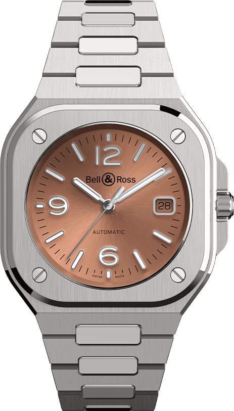 Bell & Ross Urban BR 05 Copper Brown