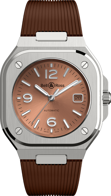 Bell & Ross Urban BR 05 Copper Brown