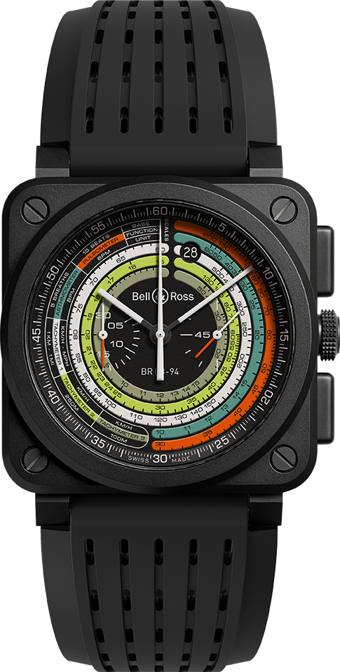 Bell & Ross Instruments BR 03-94 Multimeter