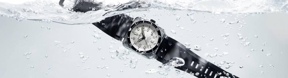 Instruments BR 03-92 Diver White