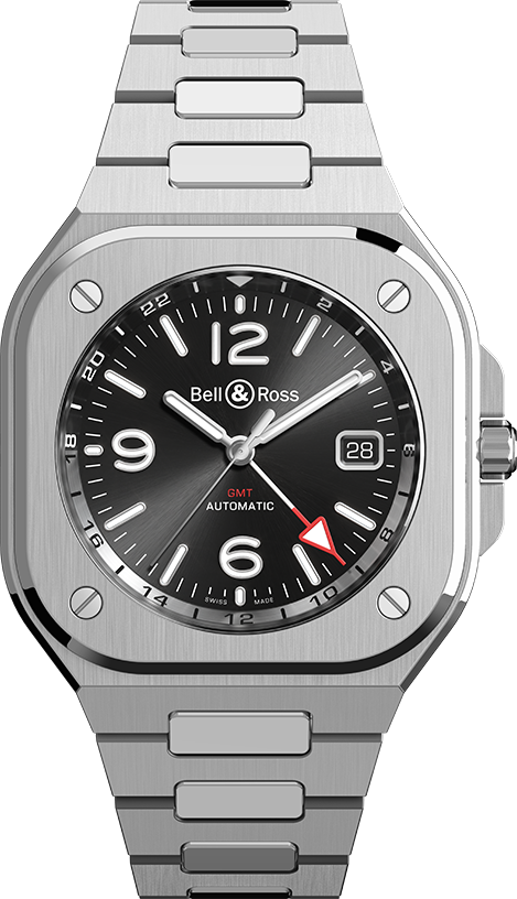 Bell & Ross Instruments BR 05 GMT