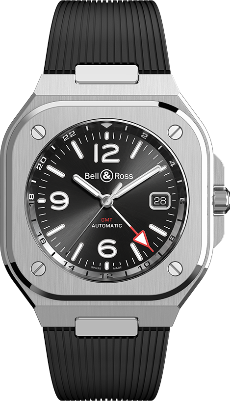 Bell & Ross Instruments BR 05 GMT