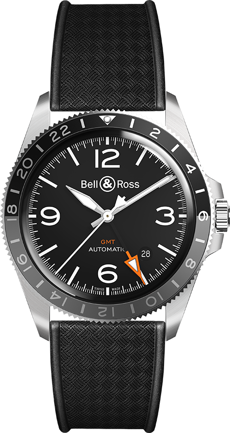 Bell & Ross Vintage BR V2-93 GMT