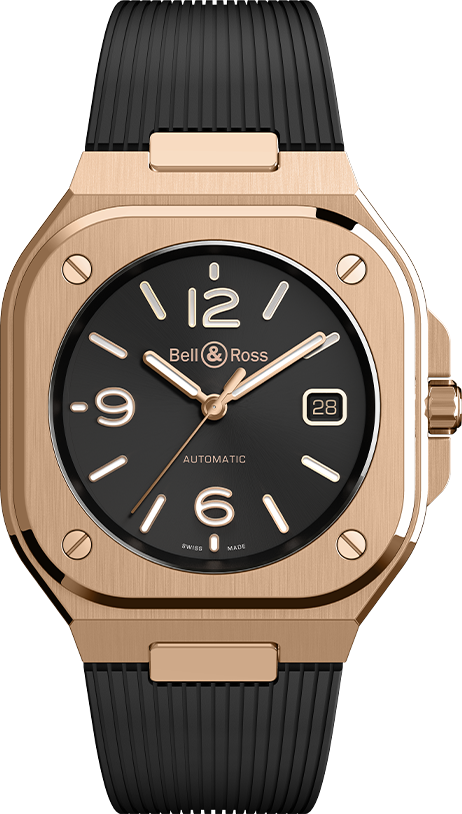 Bell & Ross Instruments BR 05 Gold